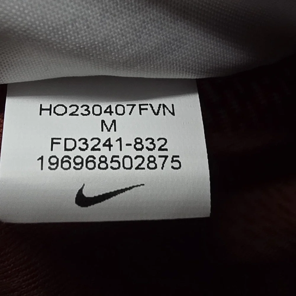 Nike Outdoor Play EasyOn Older Kids Fleece Pants Size Medium FD3241-832